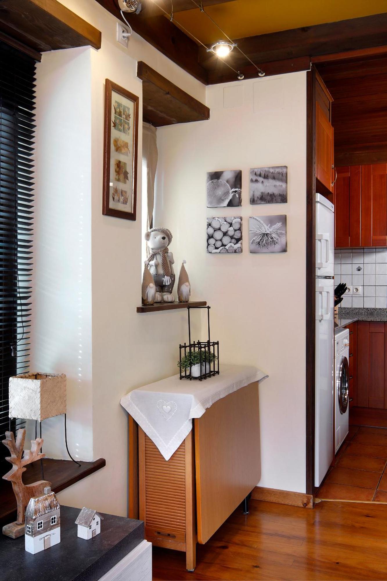 Apartamento La Santeta De Aran Vielha Exterior photo