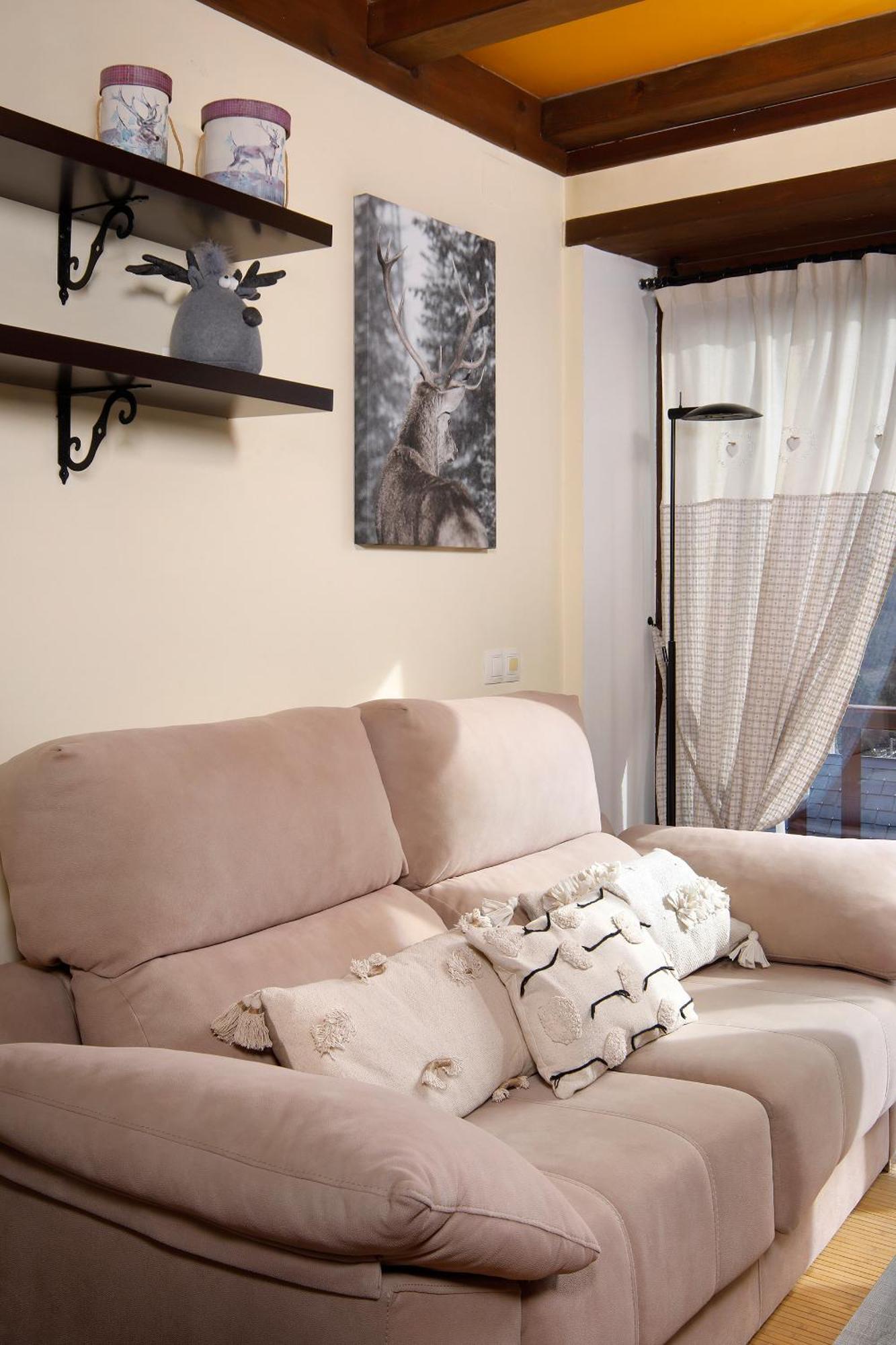 Apartamento La Santeta De Aran Vielha Exterior photo