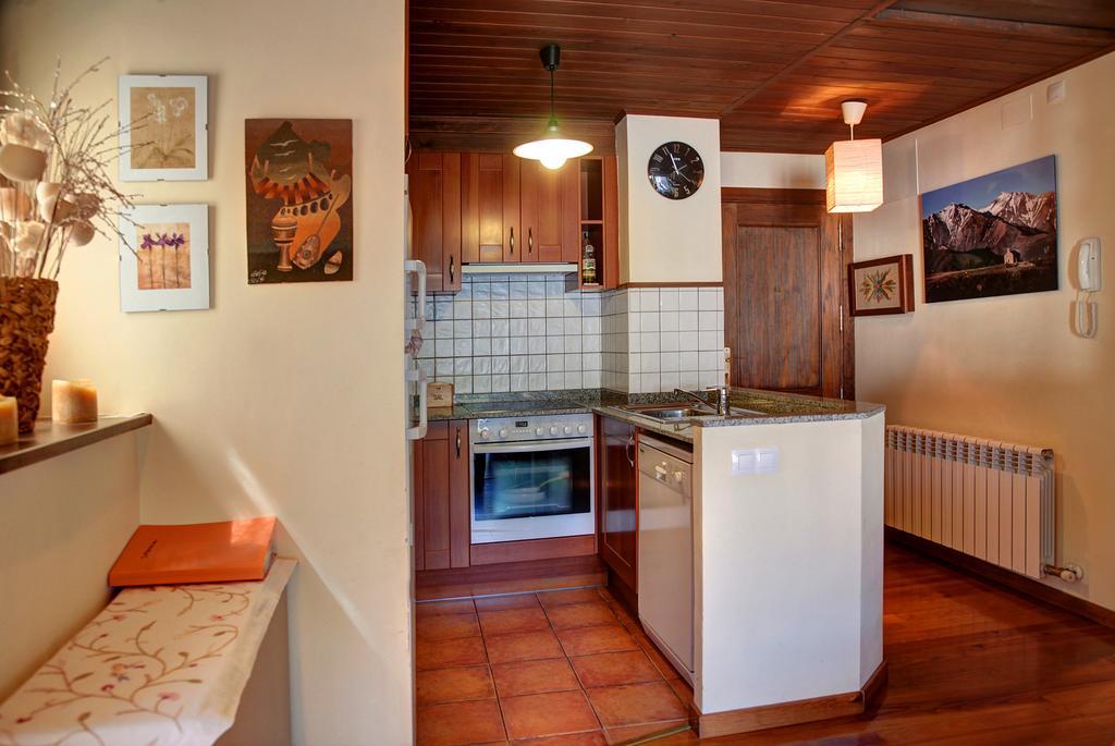 Apartamento La Santeta De Aran Vielha Exterior photo