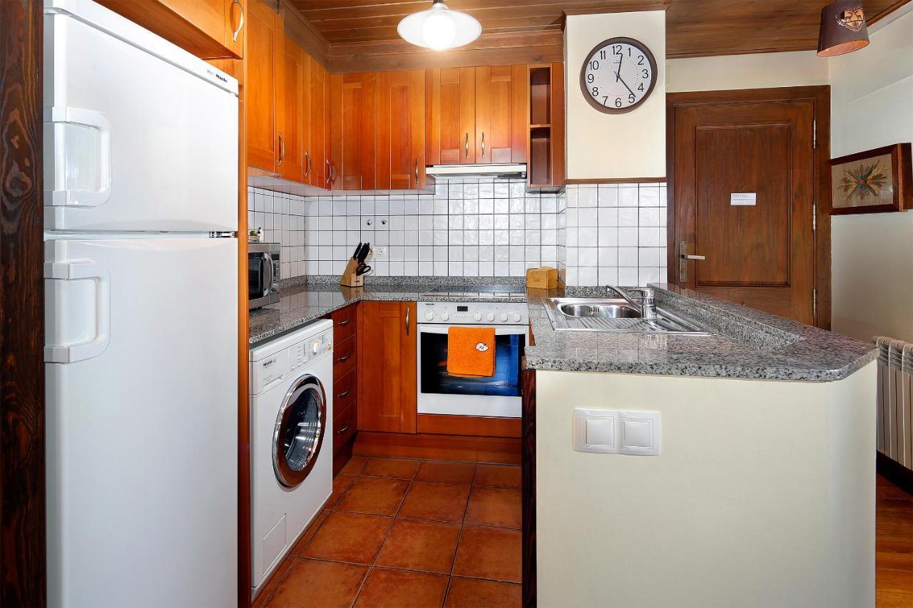 Apartamento La Santeta De Aran Vielha Exterior photo